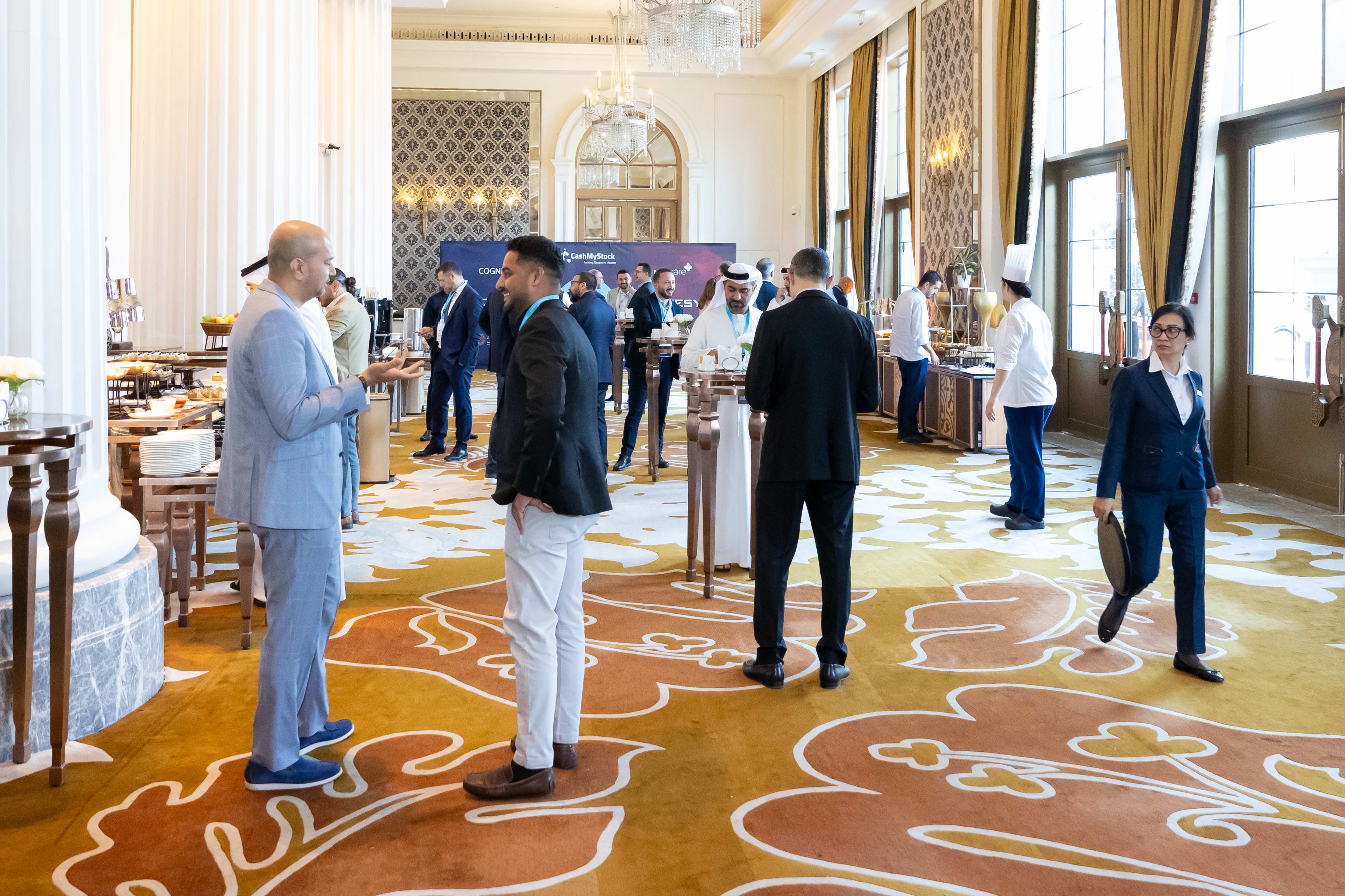 Coffee Break and Networking